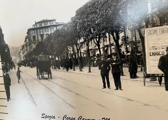 Πανσιόν 54 Rosselli 4*