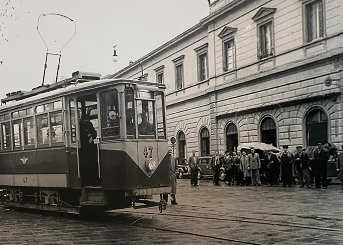 54 Rosselli Πανσιόν Λα Σπέτσια