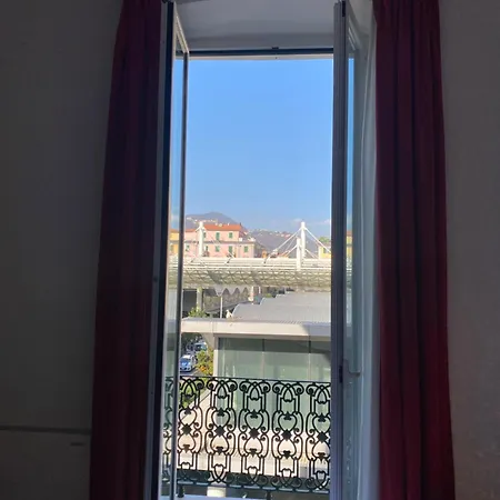 54 Rosselli Pensionat