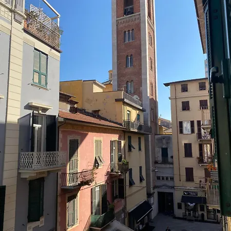 54 Rosselli Pensionat *