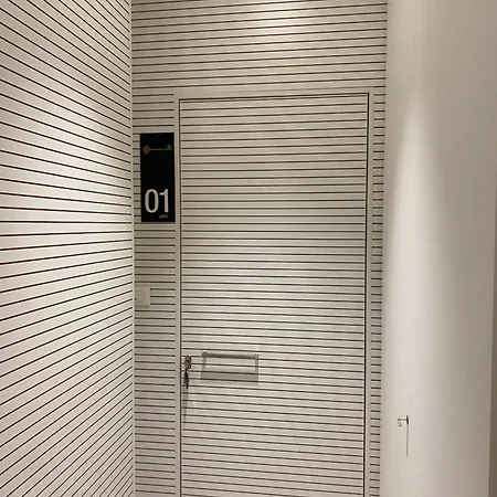 54 Rosselli Gasthuis La Spezia