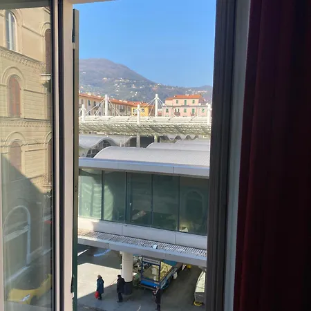 54 Rosselli Pensionat *