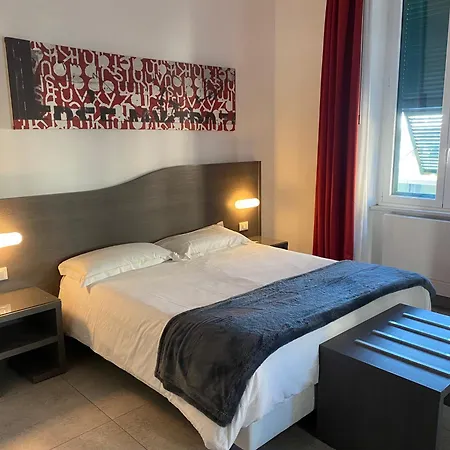 Pensionat 54 Rosselli La Spezia