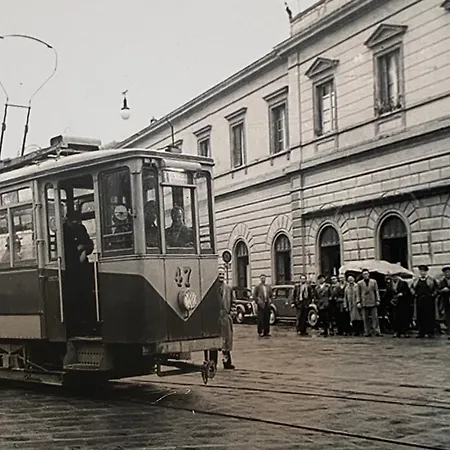 54 Rosselli Pensionat La Spezia