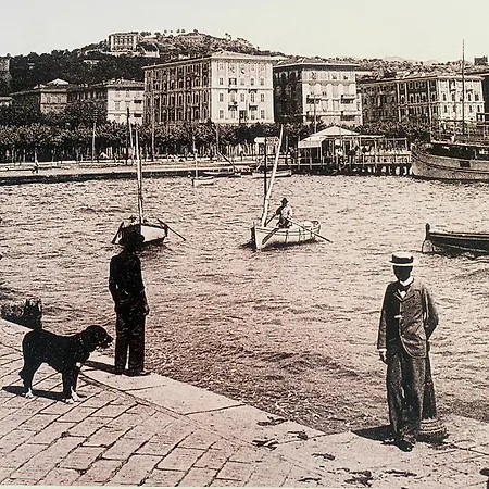 54 Rosselli Pensionat La Spezia