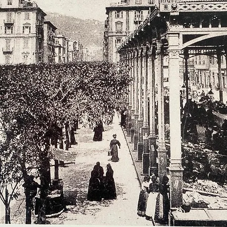 Pensionat 54 Rosselli *