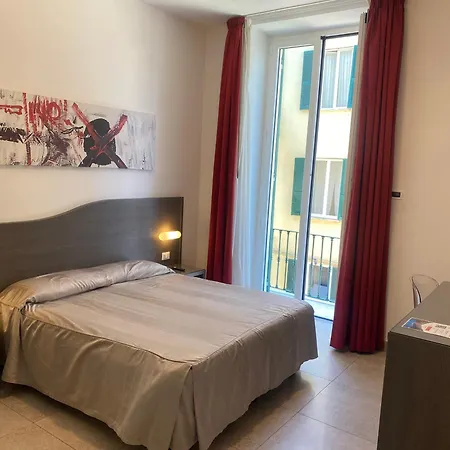 54 Rosselli Pensionat La Spezia