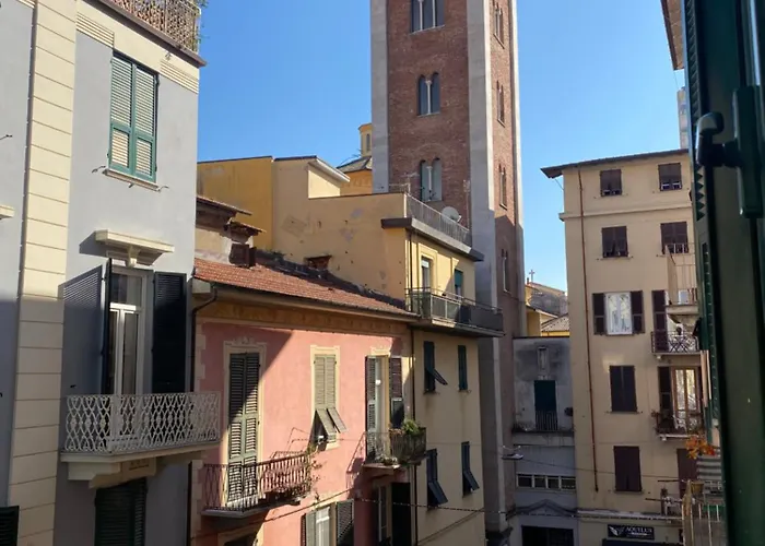 54 Rosselli Penzion 4*