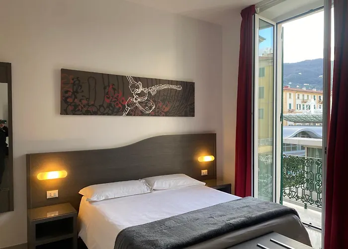 Maison d'hôtes 54 Rosselli 4*