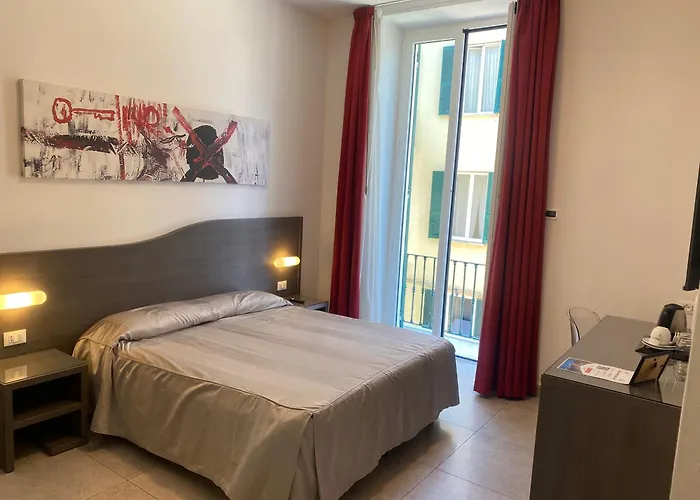 54 Rosselli Penzion La Spezia